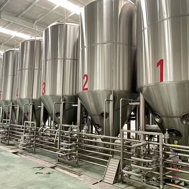 嘉定精酿啤酒设备厂—精酿啤酒设备的密封件一般是什么材质？